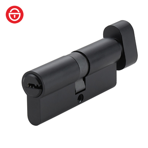 Tùy Chỉnh <span class=keywords><strong>Euro</strong></span> Hồ Sơ Cao An Ninh 60 70 75 80 90 100 Mm Brass Khóa Xi Lanh Key Đôi Khóa Cửa Xi Lanh Đồng Kẽm Hợp Kim - Product Image 4