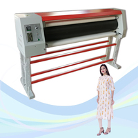 Presse à chaud semi-automatique numérique pour sublimation textile Calandra De Tumbler