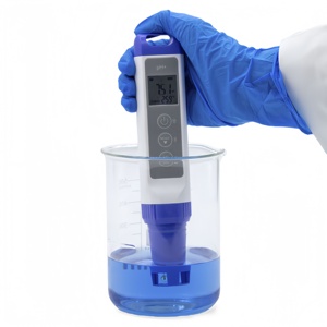 Ph Meter für Lebensmittel Fleisch Aquarium Wasser labor Juanjuan Ph Tds Meter Test Kit Stift tester Digital und Medidor Ec <span class=keywords><strong>Sensor</strong></span> <span class=keywords><strong>Arduino</strong></span> Meter - Product Image 1