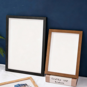 Cadres photo en <span class=keywords><strong>bois</strong></span> massif classiques A1 Diy Mouldings, vente en gros, 50x70, pour diplômes, 2x3, fabricant, <span class=keywords><strong>cadre</strong></span> photo 5x7 - Product Image 1