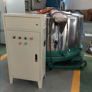 20 كجم إلى 500 كجم الثقيلة سبينر مجفف يذوى آلة أجهزة تبريد صناعية بالطرد المركزي الغسيل آلة استخلاص هيردوليك - Product Image 6