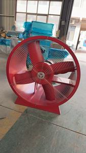 Ventilateur axial industriel électrique haute température de qualité supérieure, <span class=keywords><strong>extracteur</strong></span> <span class=keywords><strong>d</strong></span>'<span class=keywords><strong>air</strong></span> bifurqué - Product Image 4