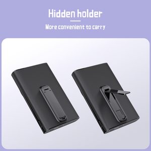 Magnetic Portable 15W Wireless Charge Power Bank 5000mAh PD 22.5W Fast <b>Charging</b> Power Bank With LED Display - Product Image 4