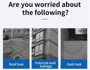 Productos Más Vendidos, Revestimiento de Poliuretano Impermeable para Techos, Pintura Líquida Premium para Impermeabilización de Techos con Poliuretano - Product Image 6