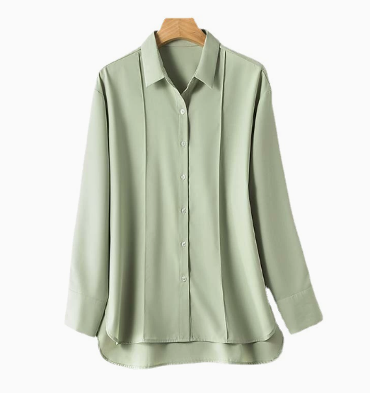 สีเขียว