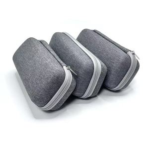 Étui de rangement portable en EVA personnalisé pour applicateur de cuir chevelu, peigne de massage, boîte à outils rigide durable pour appareil de traitement capillaire, thérapie - Product Image 2