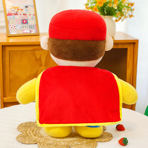 Nuovo Peluche Cartoon <span class=keywords><strong>Mario</strong></span> e Luigi, Bambola <span class=keywords><strong>Super</strong></span> <span class=keywords><strong>Mario</strong></span> per Bambini e Bambine, Idea Regalo - Product Image 5