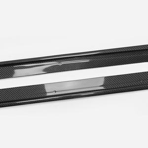 สำหรับ Subaru VBH WRX VRSA1 2021 + ส่วนต่อขยายกระโปรงด้านข้างวัสดุคาร์บอนไฟเบอร์คุณภาพสูง - Product Image 4