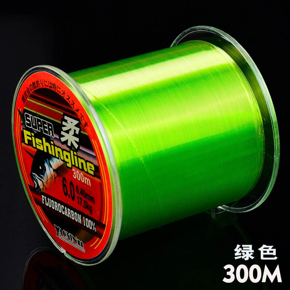 300 เมตร สีเขียว