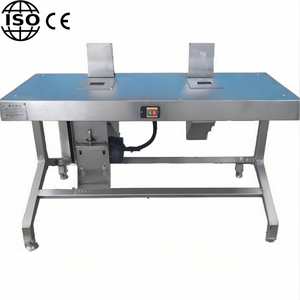 Máquina Peladora de Mollejas de Pato de Alta Eficiencia Utilizada en la Línea de Procesamiento de Sacrificio de Aves de Corral - Product Image 4