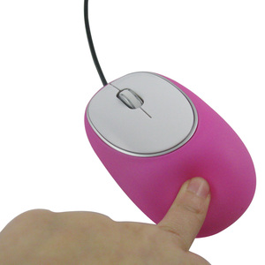 thoải mái silicone cảm ứng usb có dây chuột squishy - Product Image 3