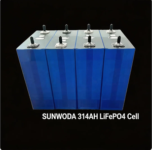 แบตเตอรี่ EU PL Stock ผ่านการทดสอบ 100% Sunwoda 3.2V 280Ah 314Ah LiFePO4 เซลล์ 8000 รอบการใช้งาน สำหรับเก็บพลังงานแสงอาทิตย์ รถบ้าน เรือ รถกอล์ฟ - Product Image 3