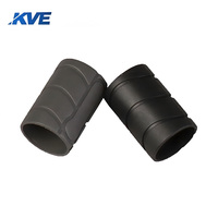 Œillets ovales étanches sur mesure œillets en caoutchouc de silicone pour pare-feu œillets synthétiques pour la protection des fils/câbles