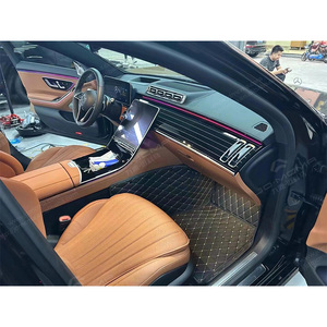 JDMCMA 2024 <strong>Latest</strong> Upgrade <strong>Car</strong> <strong>Accessories</strong> Interior S Class Interior <strong>Accessories</strong> for W221 to W223 Maybach Style - Product Image 2