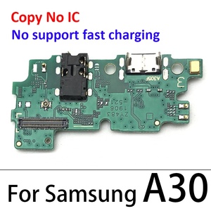 Cable Flexible para <span class=keywords><strong>Samsung</strong></span> A10 A10S A20 A20S A21S A30 A30S A40 A50 A50S A75, Conector de Carga al por Mayor, Placa de Conector de Cargador - Product Image 3