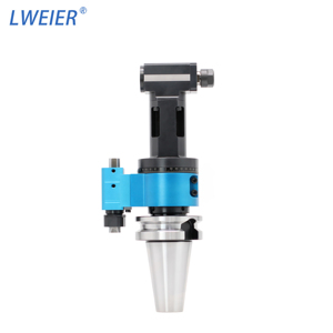 Cabezal de Fresado Angular BT30/BT40/BT50, Cabezal de Fresado de Ángulo Recto de 90 Grados para Centro de Mecanizado, Cabezal de Ángulo Extendido - Product Image 4