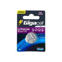 Pile bouton au lithium CR2032 3V Pile bouton pour montre pour clés de voiture Montre