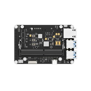 Placa Portadora Mini Hiwonder para Jetson Orin Nano/NX, Tamaño Ultracompacto, para Drones ROS2 y Robots de Escritorio - Product Image 1