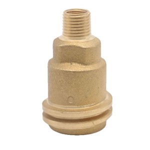 Brass Propane Cylinder Adapter QCC1 For Camping Gas <b>Stove</b> Outdoor Use - Product Image 5