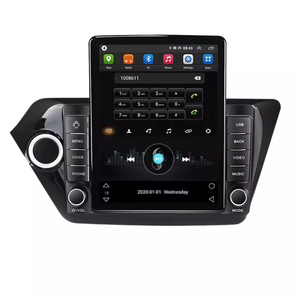 Autoradio Multimediale Android 13 IPS DSP per KIA <span class=keywords><strong>RIO</strong></span> 3 2011 2012-2016 4G 64G con Car-play e GPS - Product Image 4