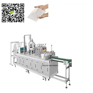 Soft nonwoven polyester needle punched felt fabric used sauna glove making machine