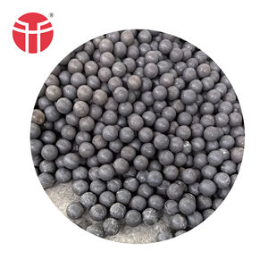 Bola Baja Penggilingan Tempa Besi Kekerasan Tinggi, Penjualan Langsung Pabrik Cina, untuk Pertambangan, Semen, Sag <span class=keywords><strong>Ball</strong></span> Mill 20-150 mm 1-6 Inci - Product Image 5