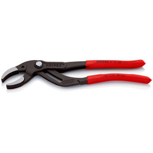 คีม KNIPEX 81 01 250 SB คีมไซฟอนและคีมเชื่อมต่อ พร้อมเคลือบพลาสติกกันลื่น สีดำ ขนาด 250 มม. - Product Image 1