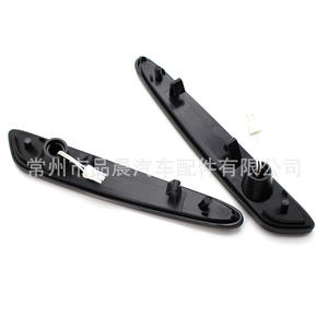 Luz Intermitente Lateral Secuencial LED para Chevrolet Corvette C6, Indicador Trasero ABS, Pieza Nueva L052ML052K - Product Image 5