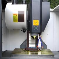 Machine Vmc chinoise de haute précision verticale VMC850 855 1050 1160 centre d'usinage de moulin FANUC CNC fraiseuse robuste