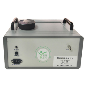 Sf6 Trace Moisture Analyzer Chilled Mirror Method SF6 Gas Dew Point <b>Tester</b> Purity Comprehensive Dew Point Humidity Meter for SF6 - Product Image 2