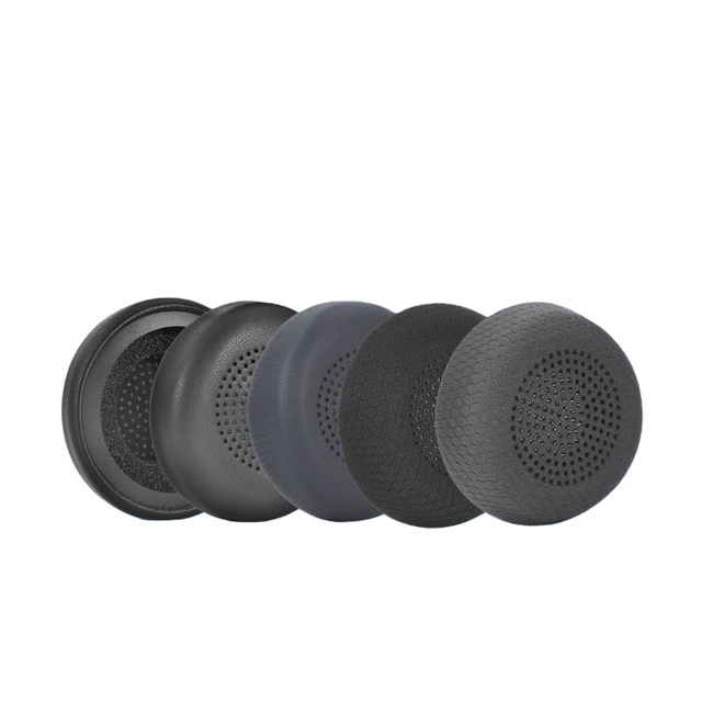 Compatible with Logitech Zone Wireless Ear Cushions Earpads & Headphone Covers No Disassembly Required