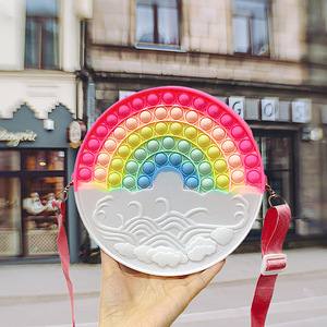 Реверсивный Осьминог Tie dye pop its