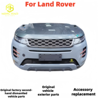 Paling laris untuk Land Rover Range Rover Sport dengan Grill, Bumper, Kipas Radiator, Lampu LED, Lampu Kabut, Pengganti Body Kit