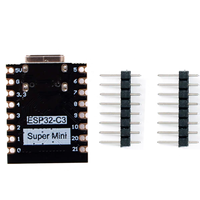 Papan Pengembangan Super Mini ESP32-C3 Papan Pengembangan SuperMini ESP32 Papan Pengembangan ESP32 WiFi BLE