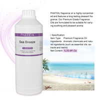 Huile aromatique en gros, huile parfumée hautement concentrée, longue durée, 1L, huile parfumée pour diffuseur d'arômes