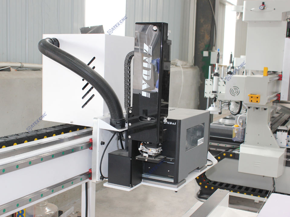 Automatic Tool Change CNC Router With Auto Feed Drilling Bank Labeling ...