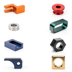 Fabricante OEM de China, Componentes de Bloque Deslizante Personalizados de Acero Inoxidable y Titanio, Ingeniería de Precisión - Product Image 4