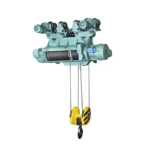 Hot bán HMD loại dây điện Rope hoist xây dựng Lift hoist Electric Wire Rope hoist Palăng điện