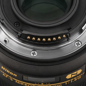 เลนส์ถ่ายภาพบุคคลแบบโฟกัสคงที่ Nikkor AF-S 85mm f/1.8G ของ Nikon มือสอง สำหรับกล้อง Nikon DSLR D850 D750 <span class=keywords><strong>Z6</strong></span> Z7 ผ่านการทดสอบแล้ว - Product Image 4