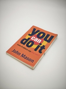 หนังสือเรื่องใหม่ที่คุณสามารถทำได้แม้จะมีคนอื่นบอกว่าคุณทำไม่ได้ การพิมพ์หนังสือ - Product Image 3