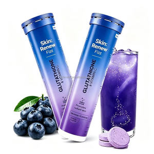 Comprimés effervescents <span class=keywords><strong>de</strong></span> vinaigre <span class=keywords><strong>de</strong></span> <span class=keywords><strong>cidre</strong></span> <span class=keywords><strong>de</strong></span> pomme et <span class=keywords><strong>de</strong></span> vitamines OEM/ODM <span class=keywords><strong>de</strong></span> Chine pour la détoxification des adultes - Biologique - Product Image 2