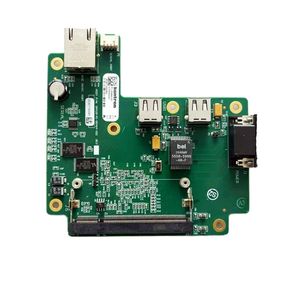 Kontron 0AYU9-P1-00464-001 2CA7100081 RE V.A Carte mère industrielle CPU Board Stock 100% test garantie d'un an - Product Image 2