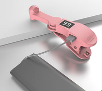 Clic-automatique d'écran pour smartphone : gadget de simulation de doigt pour tapotement continu et streaming vidéo en direct