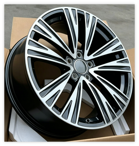 Nouvelles jantes forgées JUWA 18-20 pouces, finition usinée couleur bronze, 5x112/5x120 pour <span class=keywords><strong>Audi</strong></span> <span class=keywords><strong>RS3</strong></span>/RS5/RS6/RS7/A3/A4/A5/A6/A7/A8/A9 - Product Image 1