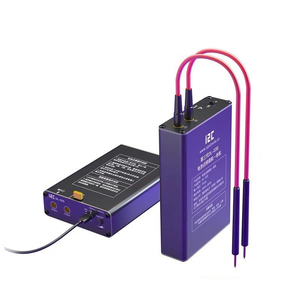 แบบพกพา DL-03S แบตเตอรี่เครื่องเชื่อมจุด All-in-one เครื่องเมนบอร์ดการตรวจจับความล้มเหลวการตรวจจับวงจรสั้นซ่อม - Product Image 3