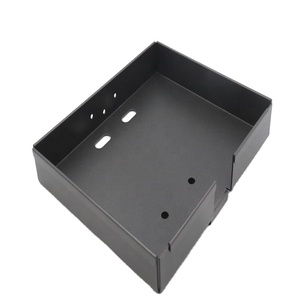 Cajas eléctricas Cajas de inversor de extrusión de aleación de aluminio y metal a prueba de agua Caja de caja electrónica - Product Image 3