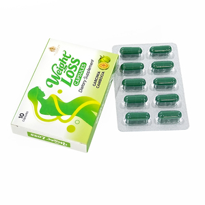 Capsules de complément alimentaire à base de fibres Tenghuangguo OEM pour la gestion du poids, favorisent la digestion intestinale - Product Image 3