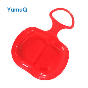 YumuQ Toboggan Remorquable Ski Adultes Gonflable Neige Landau Jouet Chien De Traîneau <span class=keywords><strong>Prix</strong></span> Avec Poignée - Product Image 3