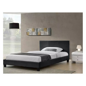 Camera da <span class=keywords><strong>letto</strong></span> Super singola mobili testiera imbottita <span class=keywords><strong>letto</strong></span> Hotel doppia moderna piattaforma in legno <span class=keywords><strong>struttura</strong></span> del <span class=keywords><strong>letto</strong></span> in pelle - Product Image 1