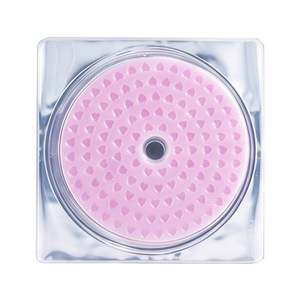 Masque pour les seins en forme de cœur rose, patch au collagène pour le soin des seins, spécifications normales, soin du corps - Product Image 1